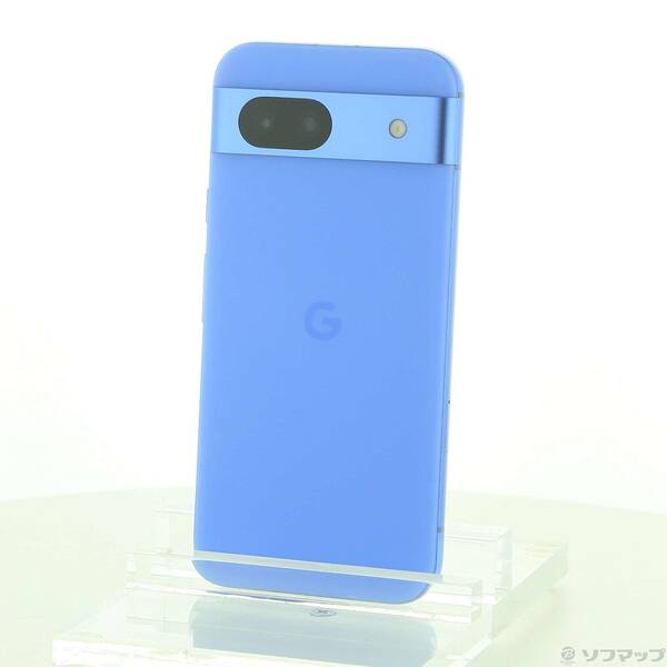【中古】GOOGLE(グーグル) Google Pixel 8a 128GB ベイ G576D SIMフリー 【352-ud】