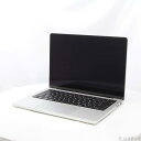 【中古】Apple(アップル) MacBook Pro 14.2-inch Late-2023 MR7J3J/A Apple M3 8コアCPU_10コアGPU 8GB SSD512GB シルバー 〔14.7 Sonoma〕 【262-ud】(2)