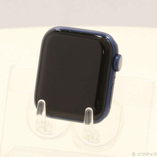 【中古】Apple(アップル) Apple Watch Series 6 GPS 40mm ブルーアルミニウムケース バンド無し 【276-ud】 【中古】Apple(アップル) Apple Watch Series 6 GPS 40mm ブルーアルミニウムケース バンド無し 【276-ud】