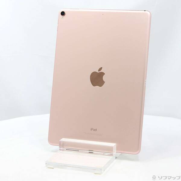 【中古】Apple(アップル) iPad Pro 10.5インチ 256GB ローズゴールド MPF22J/A Wi-Fi 【349-ud】