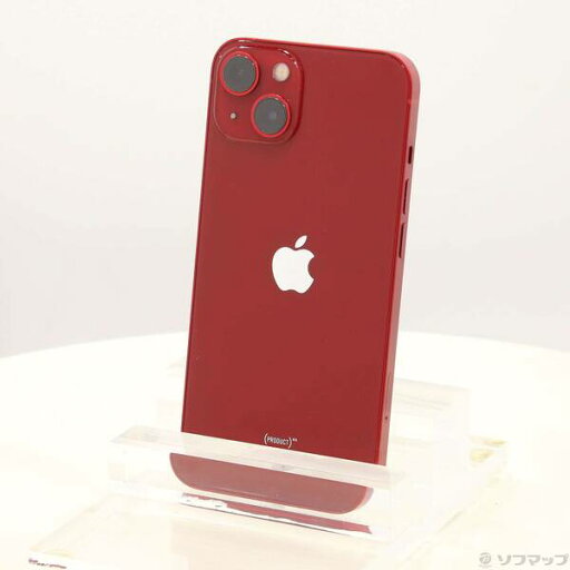 【中古】Apple(アップル) iPhone13 128GB プロダクトレッド MLNF3J/A SIMフリー 【371-ud】 【中古】Apple(アップル) iPhone13 128GB プロダクトレッド MLNF3J/A SIMフリー 【371-ud】