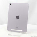 【中古】Apple(アップル) iPad Air 11インチ 第6世代 128GB パープル 3M673J/A Wi-Fi 【305-ud】(2)