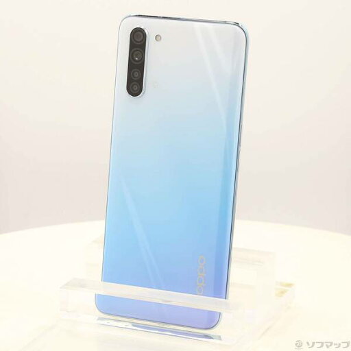 【中古】OPPO(オッポ) OPPO Reno3 A 128GB ホワイト CPH2013 楽天 SIMフリー 【377-ud】 【中古】OPPO(オッポ) OPPO Reno3 A 128GB ホワイト CPH2013 楽天 SIMフリー 【377-ud】