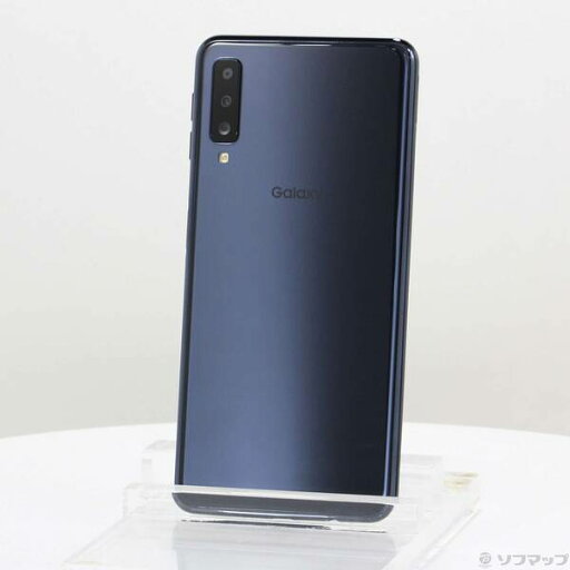 【中古】SAMSUNG(サムスン) GALAXY A7 64GB ブラック SM-A750C 楽天 SIMフリー 【349-ud】 【中古】SAMSUNG(サムスン) GALAXY A7 64GB ブラック SM-A750C 楽天 SIMフリー 【349-ud】