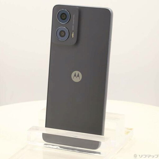 【中古】Motorola(モトローラ) Moto g24 128GB マットチャコール PB1A0000JP SIMフリー 【377-ud】 【中古】Motorola(モトローラ) Moto g24 128GB マットチャコール PB1A0000JP SIMフリー 【377-ud】