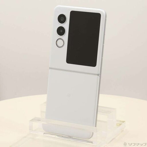 【中古】ZTE nubia Flip 2 128GB ホワイト A404ZT Y!mobile SIMフリー 【377-ud】 【中古】ZTE nubia Flip 2 128GB ホワイト A404ZT Y!mobile SIMフリー 【377-ud】