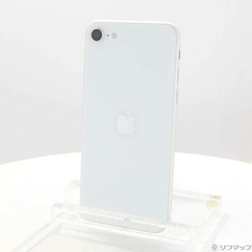 【中古】Apple(アップル) iPhone SE 第2世代 128GB ホワイト MXD12J/A SIMフリー 【198-ud】 【中古】Apple(アップル) iPhone SE 第2世代 128GB ホワイト MXD12J/A SIMフリー 【198-ud】