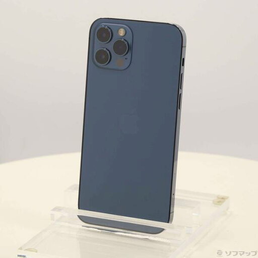 【中古】Apple(アップル) iPhone12 Pro 128GB パシフィックブルー MGM83J/A SIMフリー 【377-ud】 【中古】Apple(アップル) iPhone12 Pro 128GB パシフィックブルー MGM83J/A SIMフリー 【377-ud】