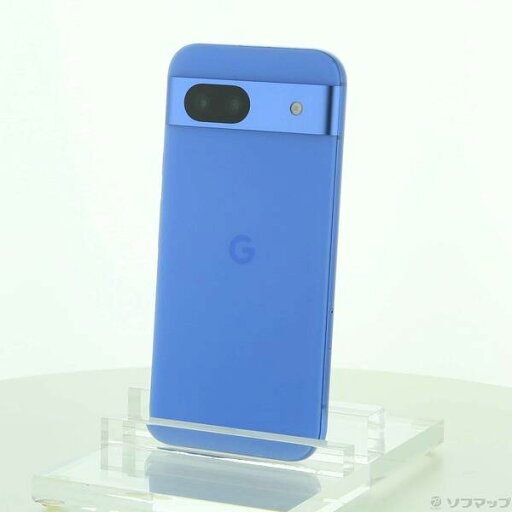【中古】GOOGLE(グーグル) Google Pixel 8a 128GB ベイ G576D SIMフリー 【295-ud】 【中古】GOOGLE(グーグル) Google Pixel 8a 128GB ベイ G576D SIMフリー 【295-ud】