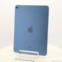【中古】Apple(アップル) iPad Air 第5世代 256GB ブルー MM9N3J/A Wi-Fi 【262-ud】(2)