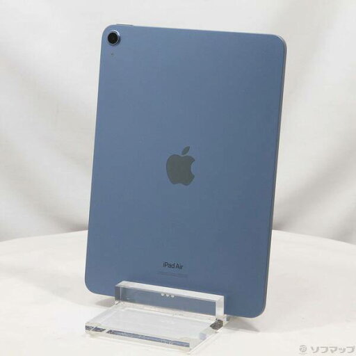 【中古】Apple(アップル) iPad Air 第5世代 64GB ブルー MM9E3J/A Wi-Fi 【262-ud】 【中古】Apple(アップル) iPad Air 第5世代 64GB ブルー MM9E3J/A Wi-Fi 【262-ud】