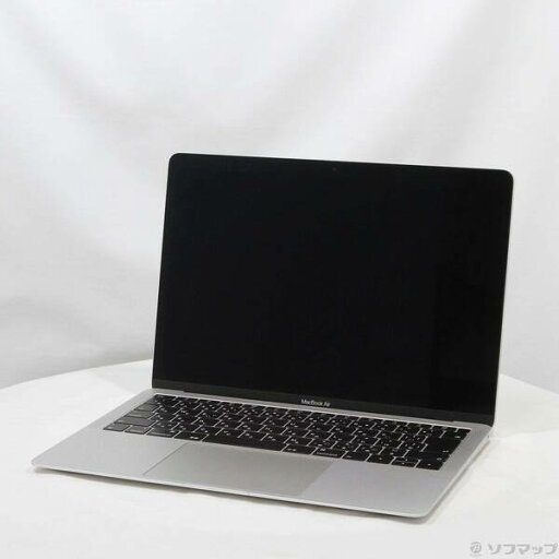 【中古】Apple(アップル) MacBook Air 13.3-inch Mid-2019 MVFL2J/A Core_i5 1.6GHz 8GB SSD256GB シルバー 〔10.15 Catalina〕 【258-ud】 【中古】Apple(アップル) MacBook Air 13.3-inch Mid-2019 MVFL2J/A Core_i5 1.6GHz 8GB SSD256GB シルバー 〔10.15 Catalina〕 【258-ud】