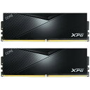 【中古】ADATA(エイデーター) AX5U5200C3816G-DCLABK 32GB 16GB×2枚組 【344-ud】
