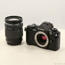 【中古】OLYMPUS(オリンパス) OM-D E-M5 MarkII 14-150mm II レンズキット ブラック 【262-ud】(2)