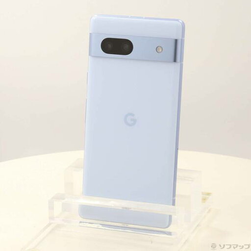 【中古】GOOGLE(グーグル) Google Pixel 7a 128GB シー GOSAZ1 Y!mobile SIMフリー 【295-ud】 【中古】GOOGLE(グーグル) Google Pixel 7a 128GB シー GOSAZ1 Y!mobile SIMフリー 【295-ud】