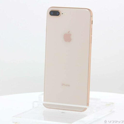 【中古】Apple(アップル) iPhone8 Plus 64GB ゴールド MQ9M2J/A SIMフリー 【269-ud】 【中古】Apple(アップル) iPhone8 Plus 64GB ゴールド MQ9M2J/A SIMフリー 【269-ud】