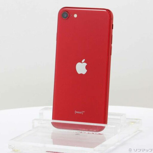 【中古】Apple(アップル) iPhone SE 第2世代 256GB プロダクトレッド MXVV2J/A SIMフリー 【295-ud】 【中古】Apple(アップル) iPhone SE 第2世代 256GB プロダクトレッド MXVV2J/A SIMフリー 【295-ud】