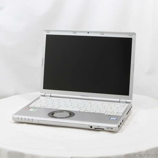 【中古】Panasonic(パナソニック) 格安安心パソコン Lets note SZ6 CF-SZ6RFYVS シルバー 〔Windows 10〕 【381-ud】 【中古】Panasonic(パナソニック) 格安安心パソコン Lets note SZ6 CF-SZ6RFYVS シルバー 〔Windows 10〕 【381-ud】
