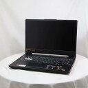 【中古】ASUS(エイスース) TUF Gaming A15 FA506NCR-R7R3050TEC 【297-ud】(2)