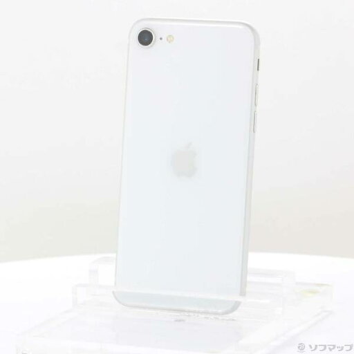【中古】Apple(アップル) iPhone SE 第2世代 128GB ホワイト MXD12J/A SIMフリー 【198-ud】 【中古】Apple(アップル) iPhone SE 第2世代 128GB ホワイト MXD12J/A SIMフリー 【198-ud】
