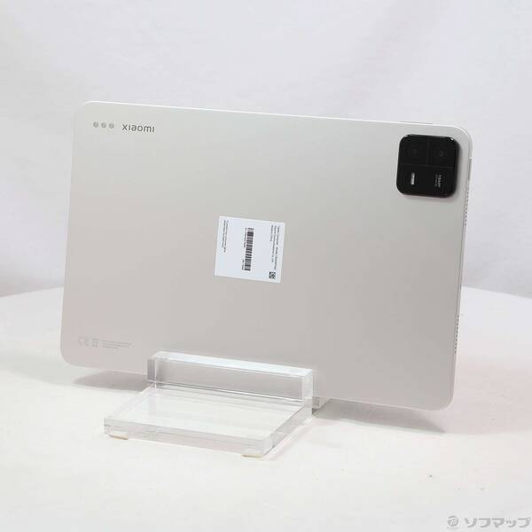 šXIAOMI Ÿʡ Xiaomi Pad 6 128GB ѥ󥴡 VHU4358JP Wi-Fi 269-ud