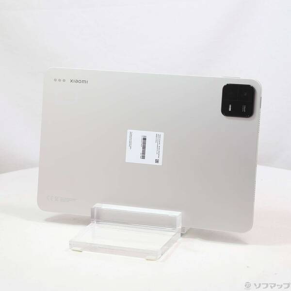 šXIAOMI Ÿʡ Xiaomi Pad 6 128GB ѥ󥴡 VHU4358JP Wi-Fi 269-ud