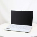 【中古】FUJITSU(富士通) LIFEBOOK UH90/J3 FMVU90J3WE 【344-ud】
