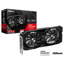 【中古】ASRock(アスロック) Radeon RX 6600 Challenger D 8G 【344-ud】