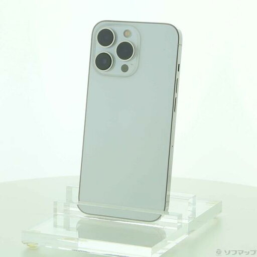 【中古】Apple(アップル) iPhone13 Pro 256GB シルバー MLUP3J/A SIMフリー 【297-ud】 【中古】Apple(アップル) iPhone13 Pro 256GB シルバー MLUP3J/A SIMフリー 【297-ud】