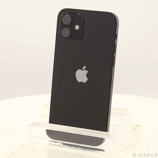 【中古】Apple(アップル) iPhone12 64GB ブラック MGHN3J/A SIMフリー 【368-ud】 【中古】Apple(アップル) iPhone12 64GB ブラック MGHN3J/A SIMフリー 【368-ud】