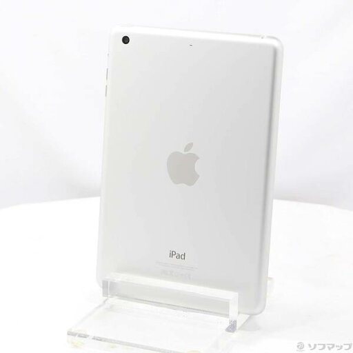 【中古】Apple(アップル) iPad mini 3 64GB シルバー MGGT2J/A Wi-Fi 【262-ud】 【中古】Apple(アップル) iPad mini 3 64GB シルバー MGGT2J/A Wi-Fi 【262-ud】