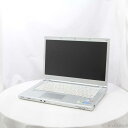 【中古】Panasonic(パナソニック) 格安安心パソコン Lets note LX6 CF-LX6RDLVS 〔Windows 10〕 【348-ud】(2)