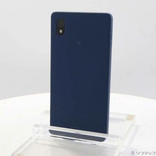 【中古】SONY(ソニー) Xperia Ace III 64GB ブルー Y!mobile 【344-ud】 【中古】SONY(ソニー) Xperia Ace III 64GB ブルー Y!mobile 【344-ud】