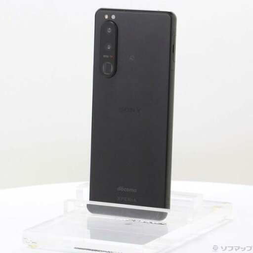 【中古】SONY(ソニー) Xperia 5 III 128GB フロストブラック SO-53B docomo SIMフリー 【262-ud】 【中古】SONY(ソニー) Xperia 5 III 128GB フロストブラック SO-53B docomo SIMフリー 【262-ud】