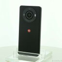 【中古】Leica(ライカ) LEITZ PHONE 3 512GB ライカブラック SBLP3 SoftBank 【349-ud】