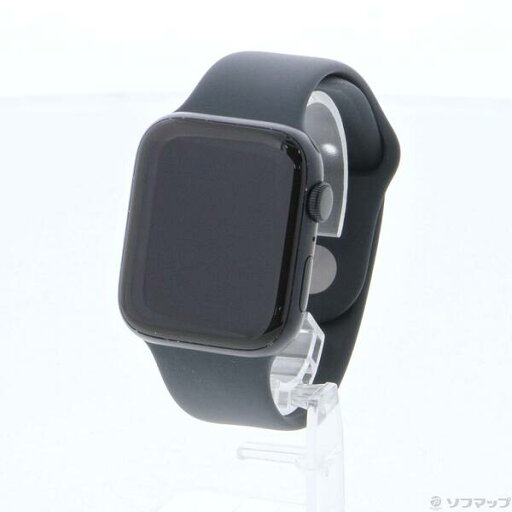 【中古】Apple(アップル) Apple Watch SE 第2世代 GPS 44mm ミッドナイトアルミニウムケース ミッドナイトスポーツバンド 【262-ud】 【中古】Apple(アップル) Apple Watch SE 第2世代 GPS 44mm ミッドナイトアルミニウムケース ミッドナイトスポーツバンド 【262-ud】