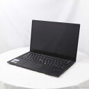【中古】Lenovo(レノボジャパン) ThinkPad X1 Carbon Gen 8 20UAS6LN00 【262-ud】(2)