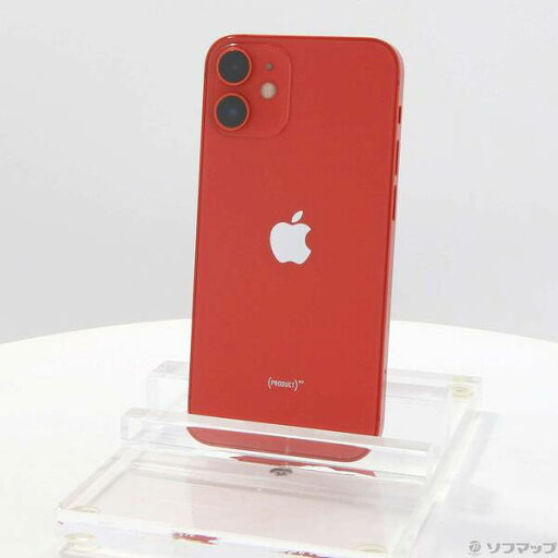 【中古】Apple(アップル) iPhone12 mini 128GB プロダクトレッド MGDN3J/A SIMフリー 【269-ud】 【中古】Apple(アップル) iPhone12 mini 128GB プロダクトレッド MGDN3J/A SIMフリー 【269-ud】