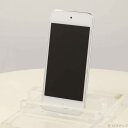 【中古】Apple(アップル) iPod touch第7世代 メモリ32GB シルバー MVHV2J/A 【349-ud】