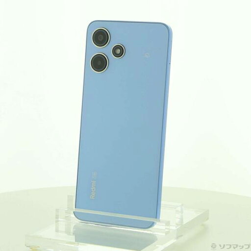 【中古】Xiaomi(シャオミ) Redmi 12 5G 128GB スカイブルー XIG03 au SIMフリー 【348-ud】 【中古】Xiaomi(シャオミ) Redmi 12 5G 128GB スカイブルー XIG03 au SIMフリー 【348-ud】