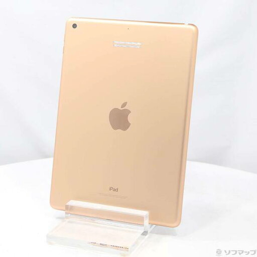 【中古】Apple(アップル) iPad 第6世代 32GB ゴールド MRJN2J/A Wi-Fi 【349-ud】 【中古】Apple(アップル) iPad 第6世代 32GB ゴールド MRJN2J/A Wi-Fi 【349-ud】