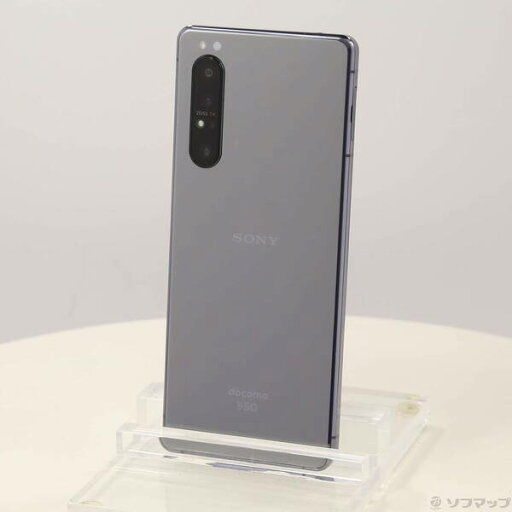 【中古】SONY(ソニー) Xperia 1 II 128GB パープル SO-51A docomo 【258-ud】 【中古】SONY(ソニー) Xperia 1 II 128GB パープル SO-51A docomo 【258-ud】