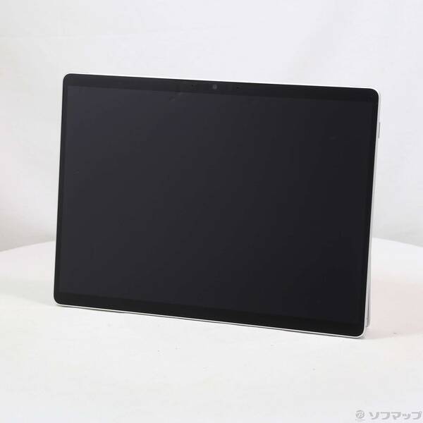 【中古】Microsoft(マイクロソフト) Surface Pro8 〔Core i7/16GB/SSD256GB〕 8PV-00010 プラチナ 【262-ud】