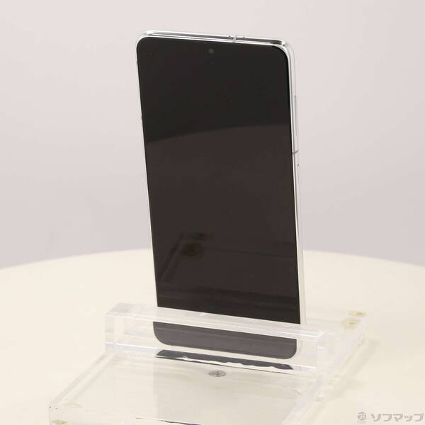 【中古】SAMSUNG(サムスン) Galaxy S21 5G 256GB ファントムホワイト SC-51B docomo 【258-ud】