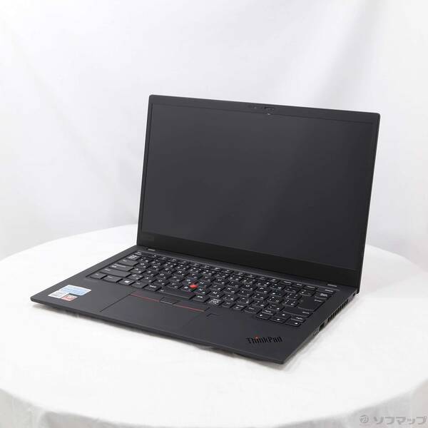 【中古】Lenovo(レノボジャパン) ThinkPad X1 Carbon Gen 8 20UAS6LN00 【344-ud】