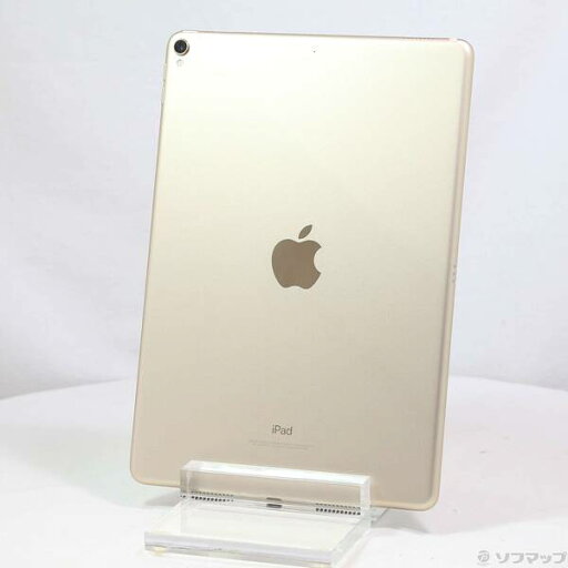 【中古】Apple(アップル) iPad Pro 10.5インチ 512GB ゴールド MPGK2J/A Wi-Fi 【377-ud】 【中古】Apple(アップル) iPad Pro 10.5インチ 512GB ゴールド MPGK2J/A Wi-Fi 【377-ud】