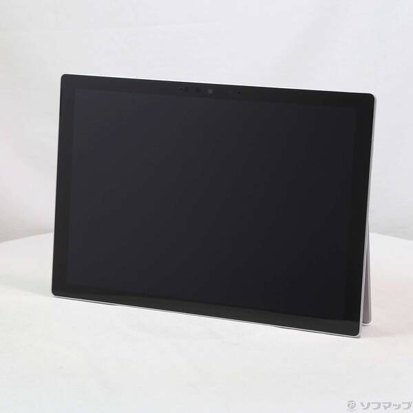 【中古】Microsoft(マイクロソフト) Surface Pro7+ LTE Advanced 〔Core i5/8GB/SSD256GB〕 1S3-00013 プラチナ 【305-ud】