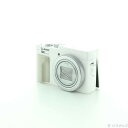 【中古】Panasonic(パナソニック) LUMIX DC-TZ95D-W ホワイト 【198-ud】(2)