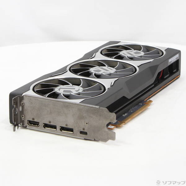 【中古】POWERCOLOR AXRX 6800 16GBD6-M2DHC 【297-ud】