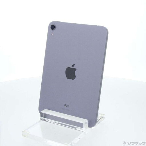【中古】Apple(アップル) iPad mini 第6世代 64GB パープル MK7R3J/A Wi-Fi 【352-ud】 【中古】Apple(アップル) iPad mini 第6世代 64GB パープル MK7R3J/A Wi-Fi 【352-ud】